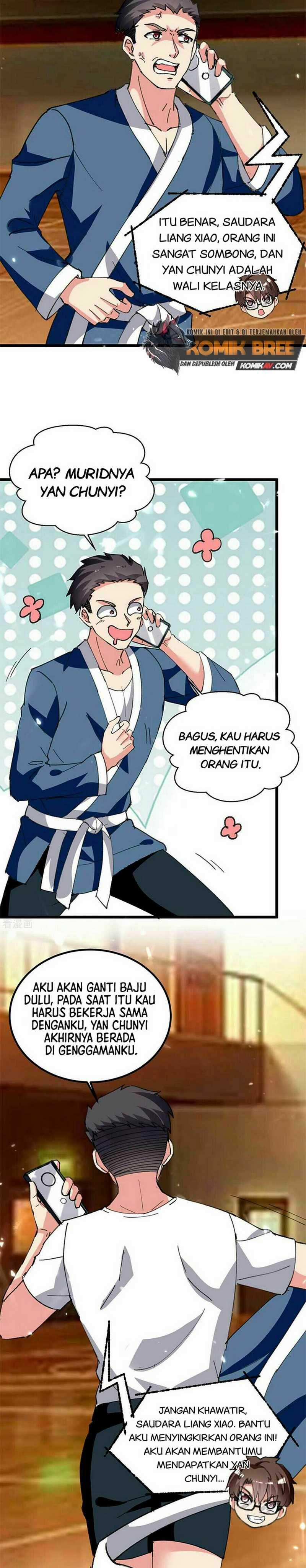 Rebirth Abandoned Less Return Chapter 206 Gambar 17